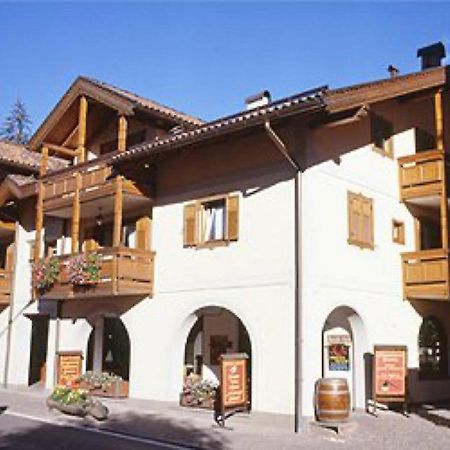 Residence Margherita Moena Esterno foto