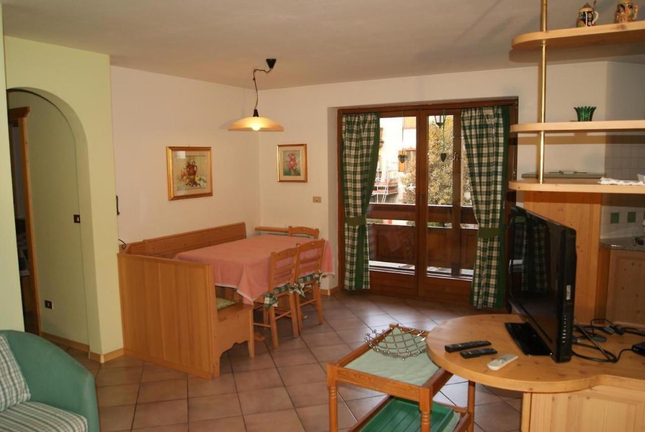 Residence Margherita Moena Esterno foto