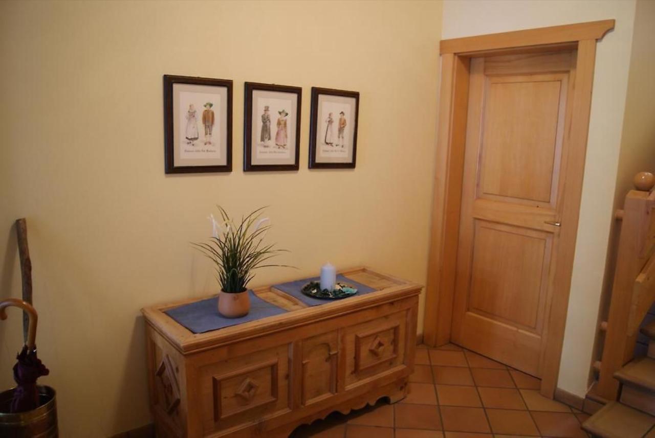 Residence Margherita Moena Esterno foto