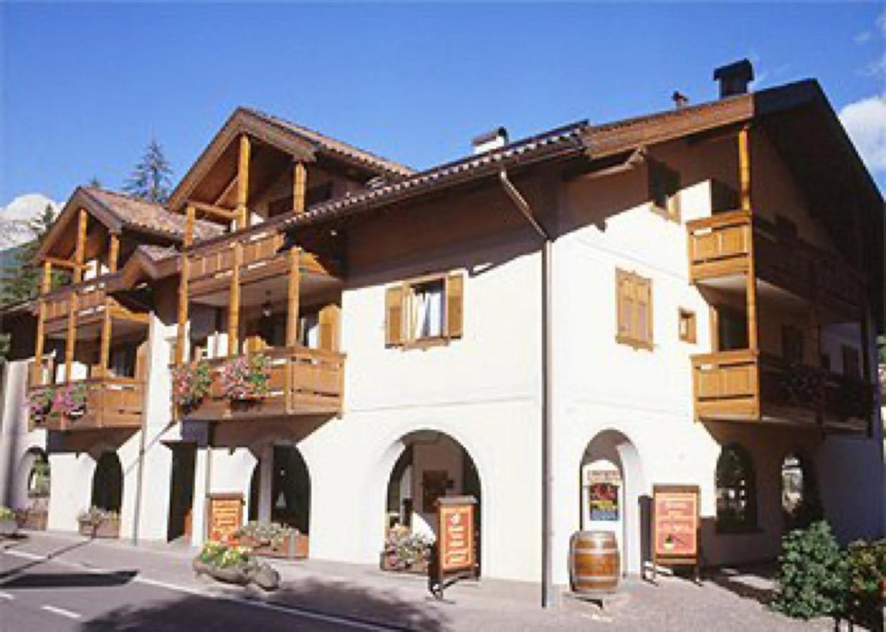 Residence Margherita Moena Esterno foto