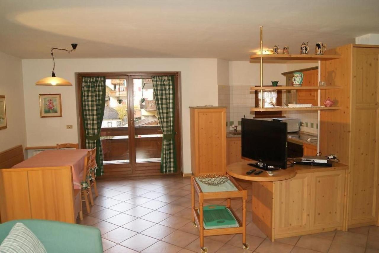 Residence Margherita Moena Esterno foto