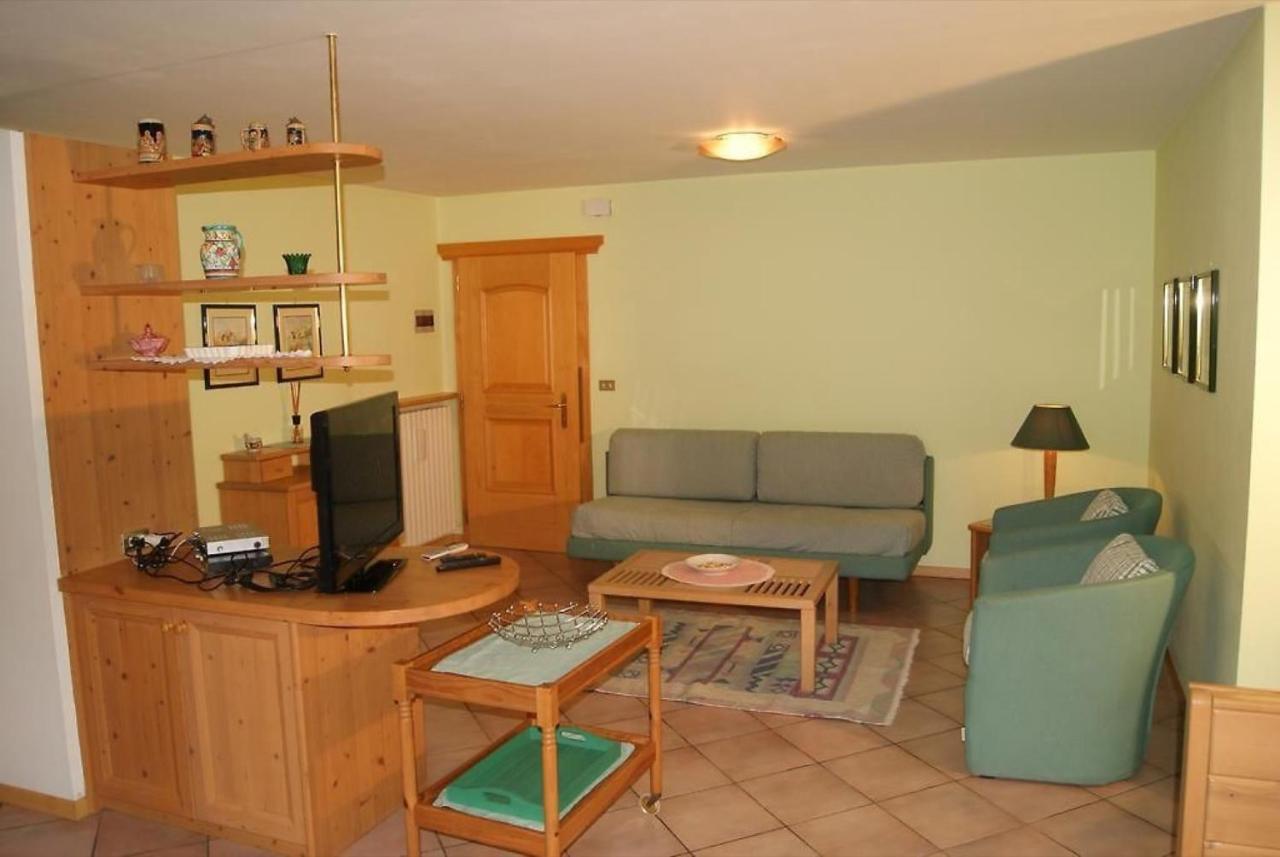 Residence Margherita Moena Esterno foto